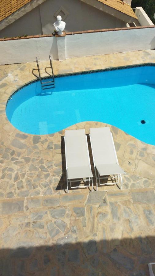 Tropical Suite Benalmádena Eksteriør billede