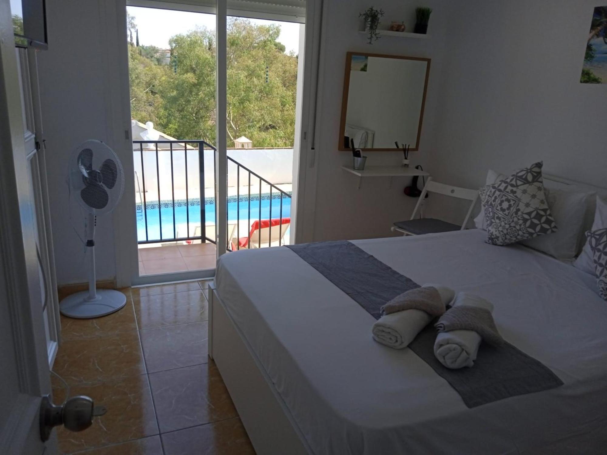 Tropical Suite Benalmádena Eksteriør billede